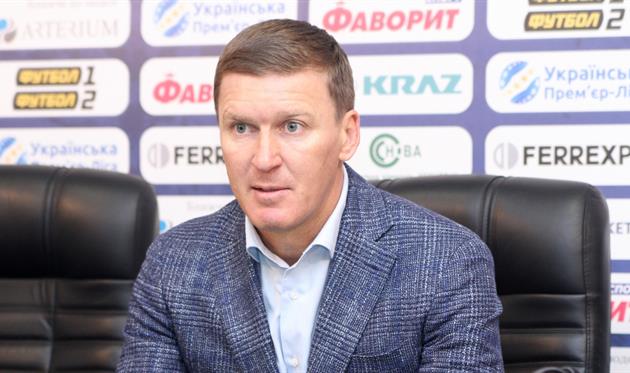 Василий Сачко, ФК Ворскла