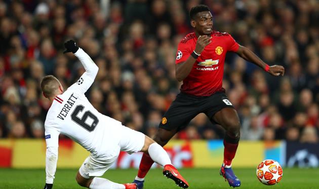 Поль Погба, getty images