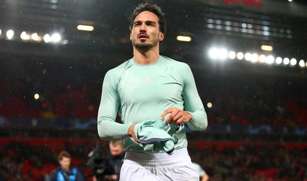 Матс Хуммельс, getty images