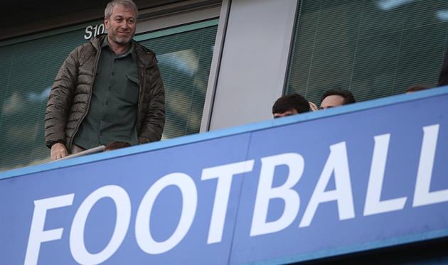 Роман Абрамович, Getty Images 