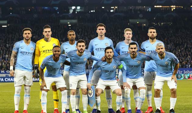 Манчестер Сити, getty images