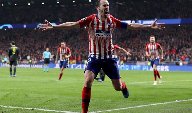 Диего Годин, getty images