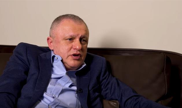 Игорь Суркис