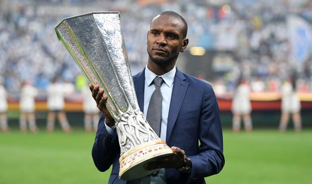 Эрик Абидаль, getty images