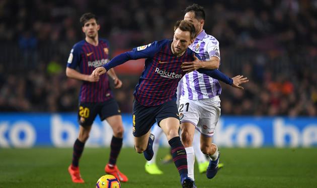 Иван Ракитич, getty images