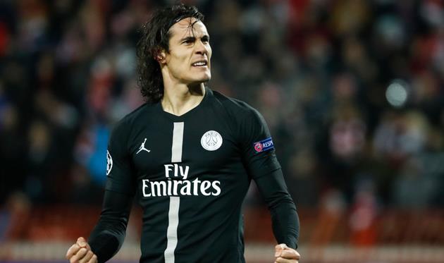 Эдинсон Кавани, getty images