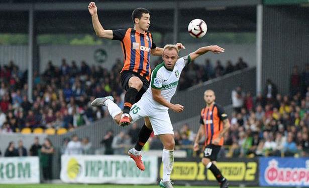 Шахтер — Александрия. Накануне