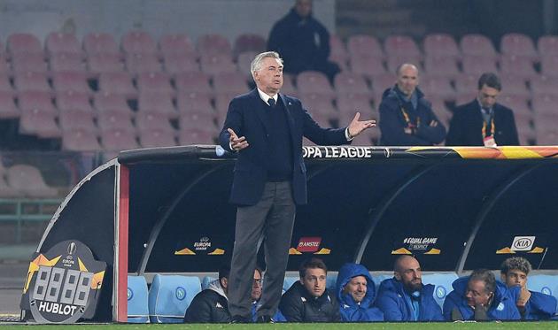 Карло Анчелотти, getty images