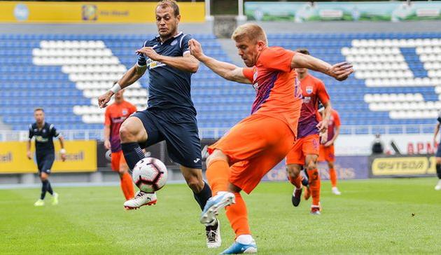 Олимпик — Мариуполь, фото УПЛ