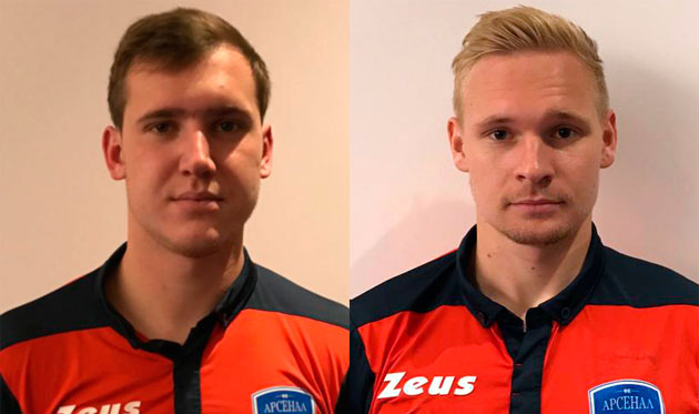 Пидкивка и Танковский