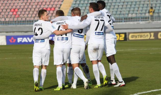 фото ФК Олимпик