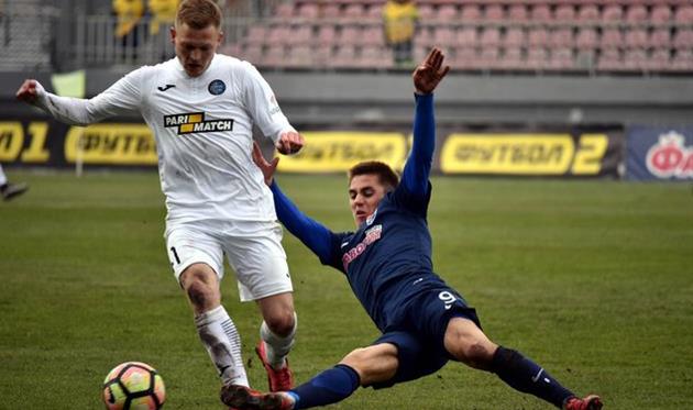 Мариуполь — Олимпик, фото ФК Мариуполь