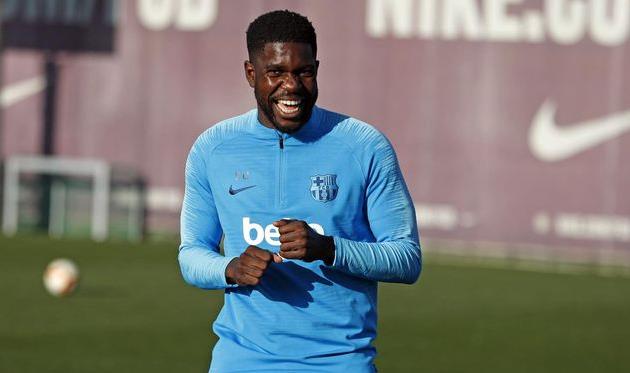 ФОТО twitter.com/fcbarcelona