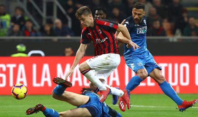 Кшиштоф Пьонтек, Getty Images