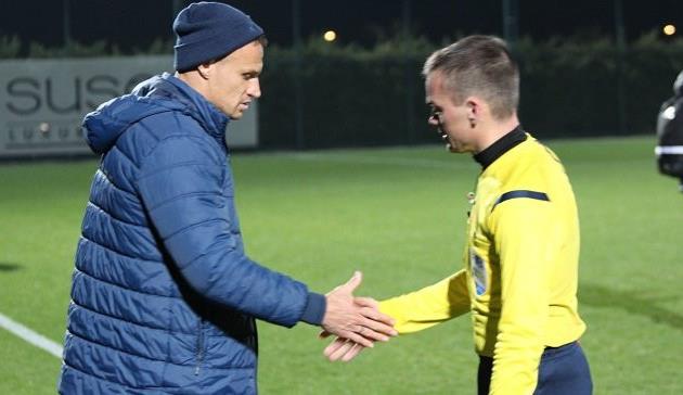 Шевчук: В Турции подходит судья и говорит 