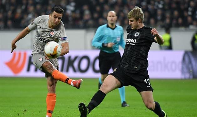 Жуниор Мораес, фото ФК Шахтер Донецк