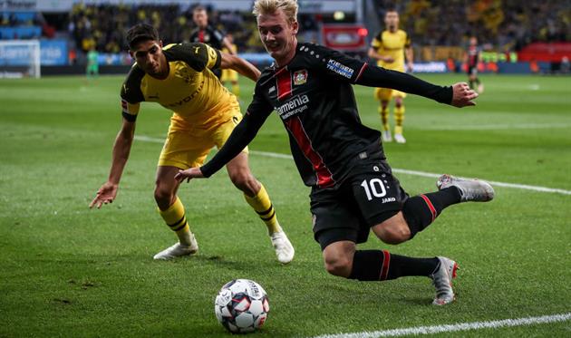 Брандт - Хакими, getty images