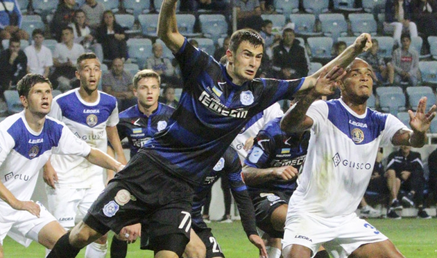 фк львов - черноморец, фото фк черноморец