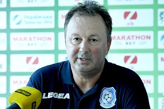 Ангел Червенков, фото ФК Черноморец Одесса