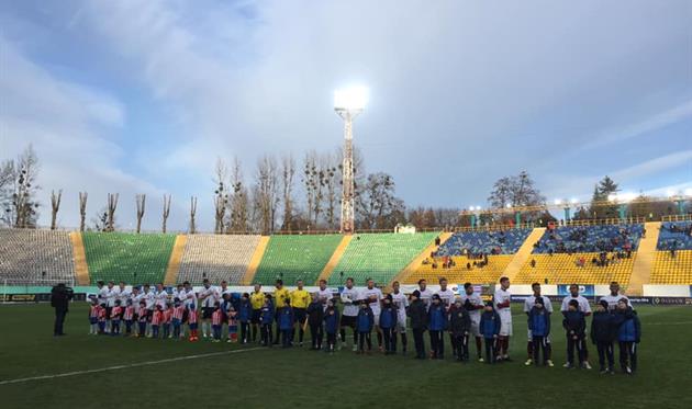 ФК Львов — Черноморец, facebook.com/fc.chernomorets