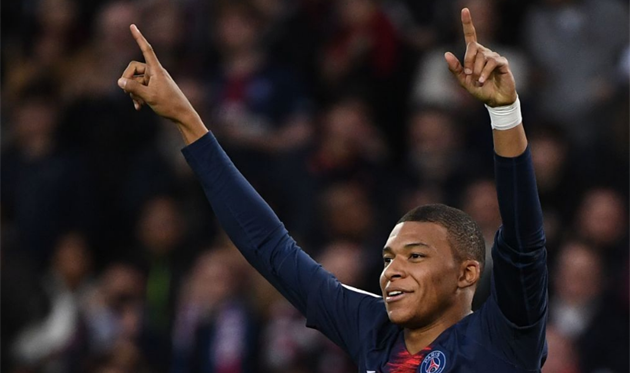 Килиан Мбаппе, Photo PSG FC 