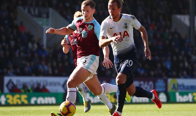 Харри Кейн, twitter.com/SpursOfficial