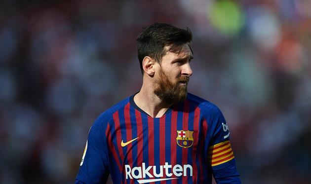 Лионель Месси, Getty Images