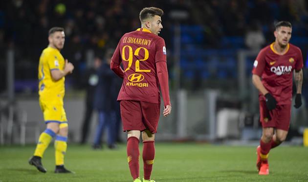 Фото: twitter.com/ASRomaEN