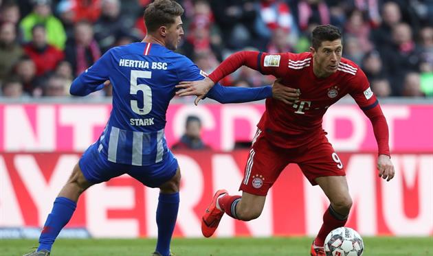 Фото: twitter.com/FCBayern