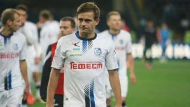 Артем Чорний, ФК Черноморец 