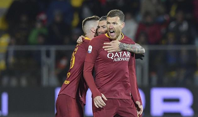 ФОТО: TWITTER.COM/ASROMAEN