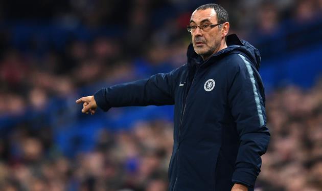 Маурицио Сарри, getty images