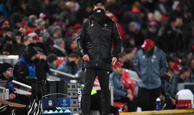 Юрген Клопп, getty images