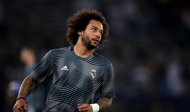 Марсело, getty images