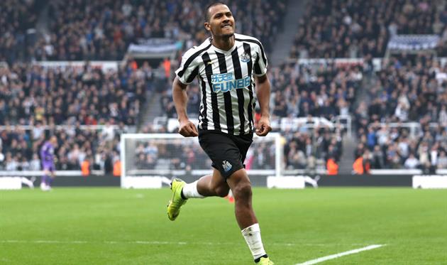 Саломон Рондон, getty images