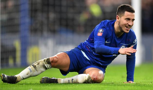 Эден Азар, getty images