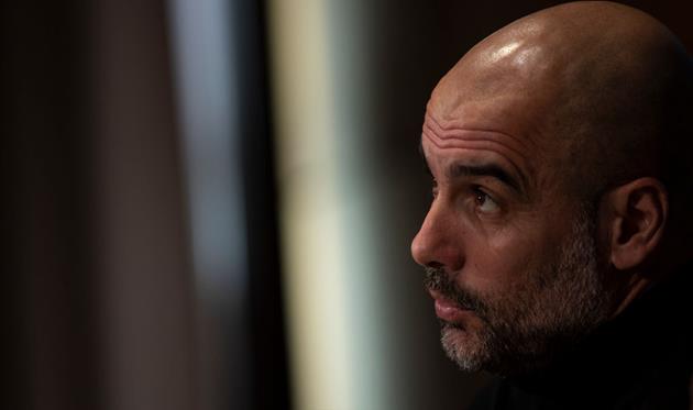 Пеп Гвардиола, getty images