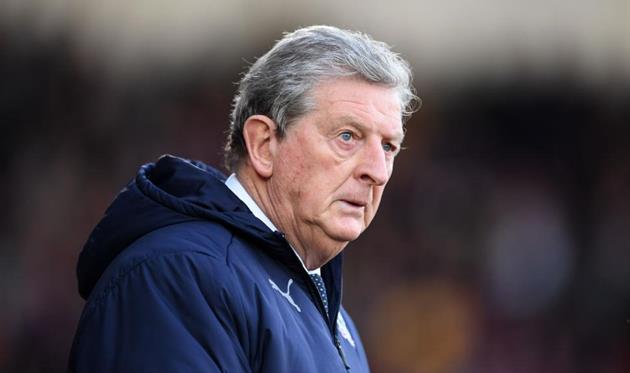 Рой Ходжсон, Getty Images