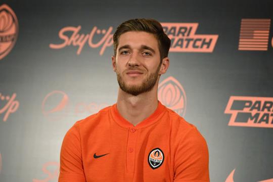 Валерий Бондаренко, Фото ФК Шахтер Донецк