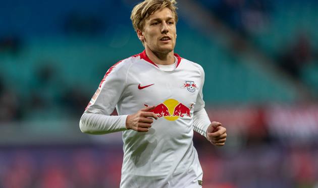 Эмиль Форсберг, getty images