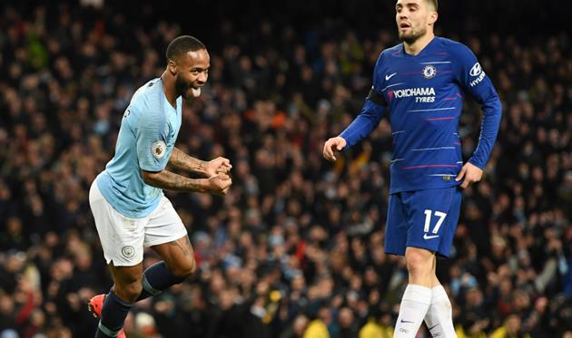 Стерлинг и Ковачич, Getty Images