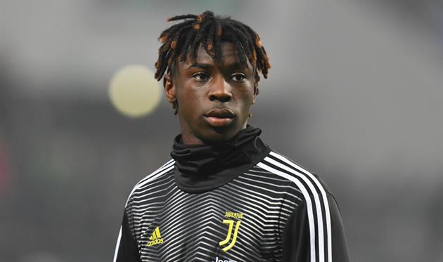 Мойзе Кин, getty images