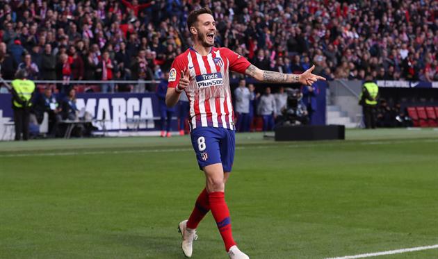 Сауль Ньигес, getty images