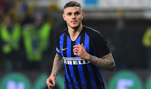 Мауро Икарди, Getty Images