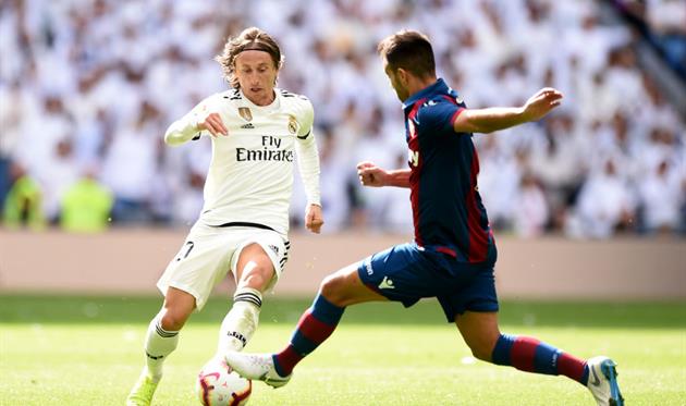 Лука Модрич, getty images