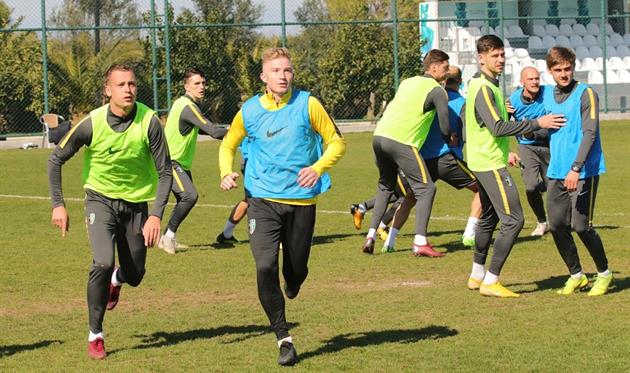 Владислав Кулач, ФК Александрия