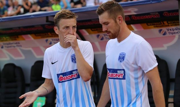 игроки Десны, фото: УПЛ