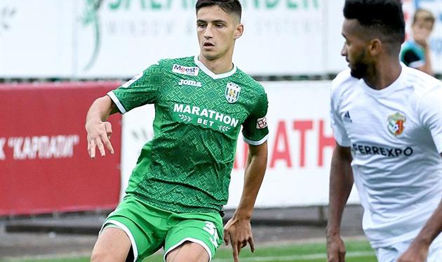 Карпаты практически год не уезжают из гостей без забитого гола