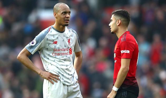 МЮ - Ливерпуль, Getty Images 