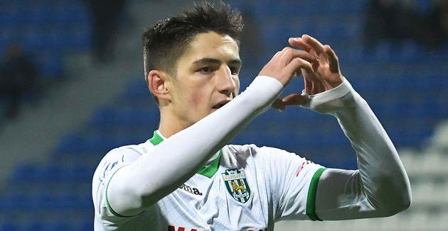 Мариан Швед, фото ФК Карпаты